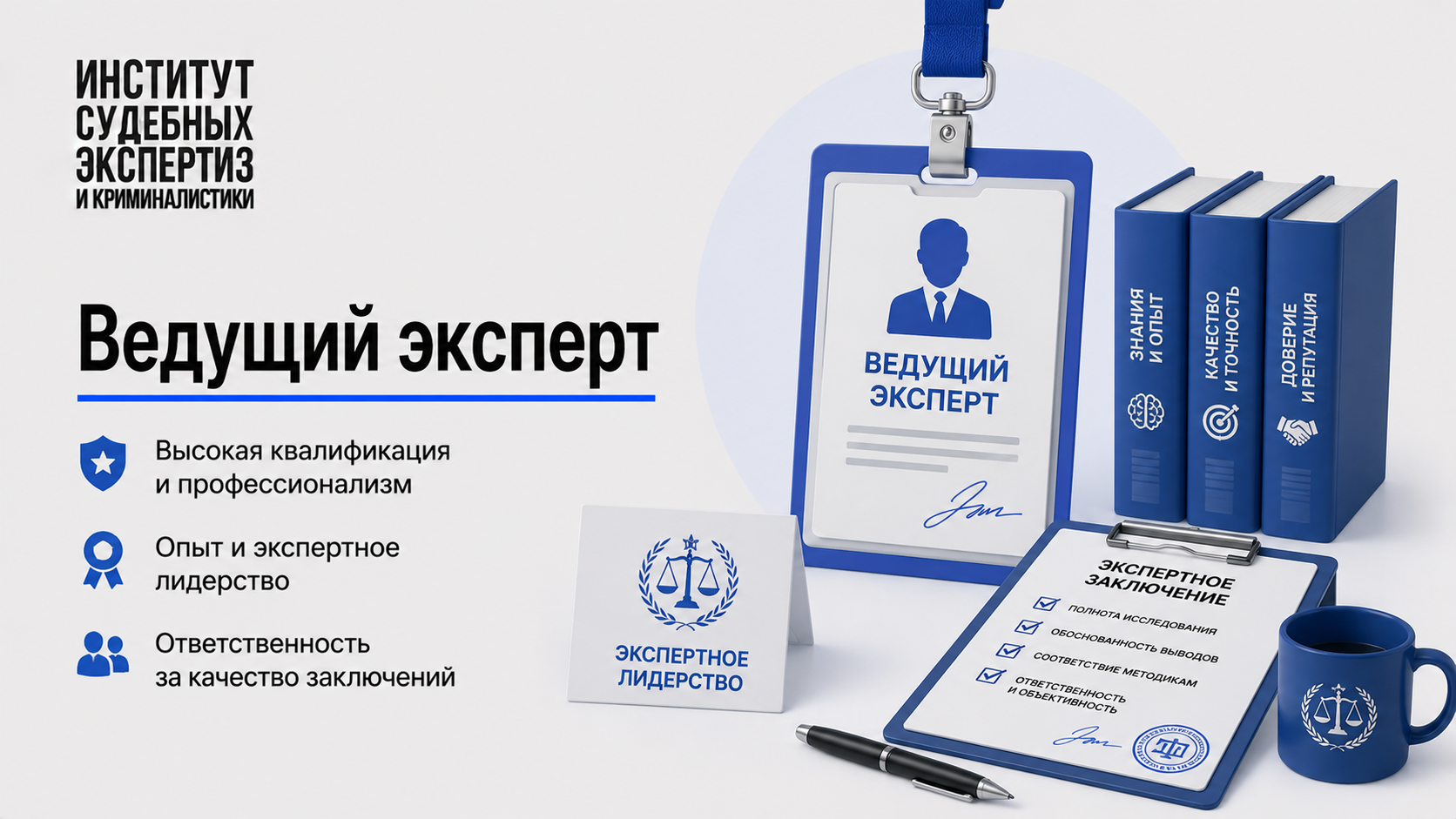 Ведущий эксперт