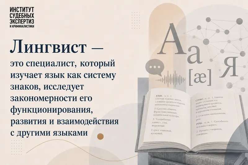 лингвист