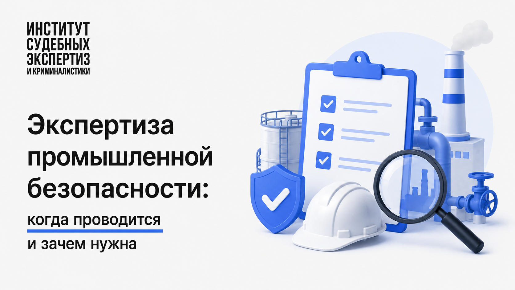 Экспертиза промышленной безопасности