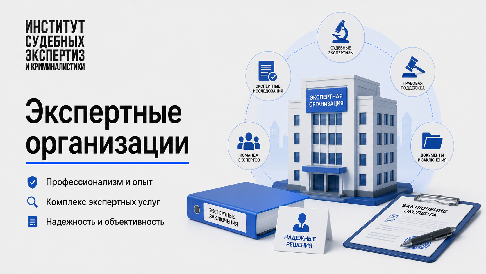 Экспертные организации